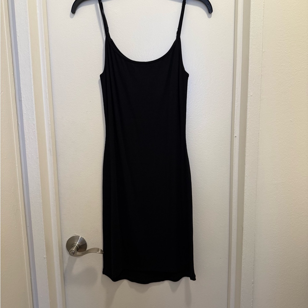 SKIMS Soft Lounge Mini Slip Dress